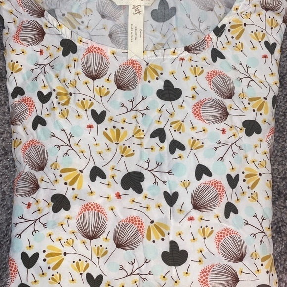 MATILDA Jane Womens Floral Shirt XS - Picture 4 of 5